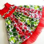 Christmas Dress Sewing Pat..